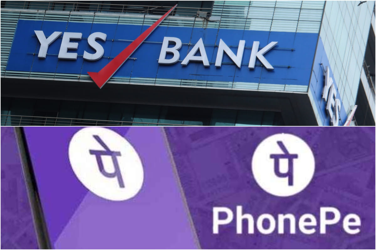 Yes Bank Crisis : transaction closed by PhonePe wallet, Paytm makes fun