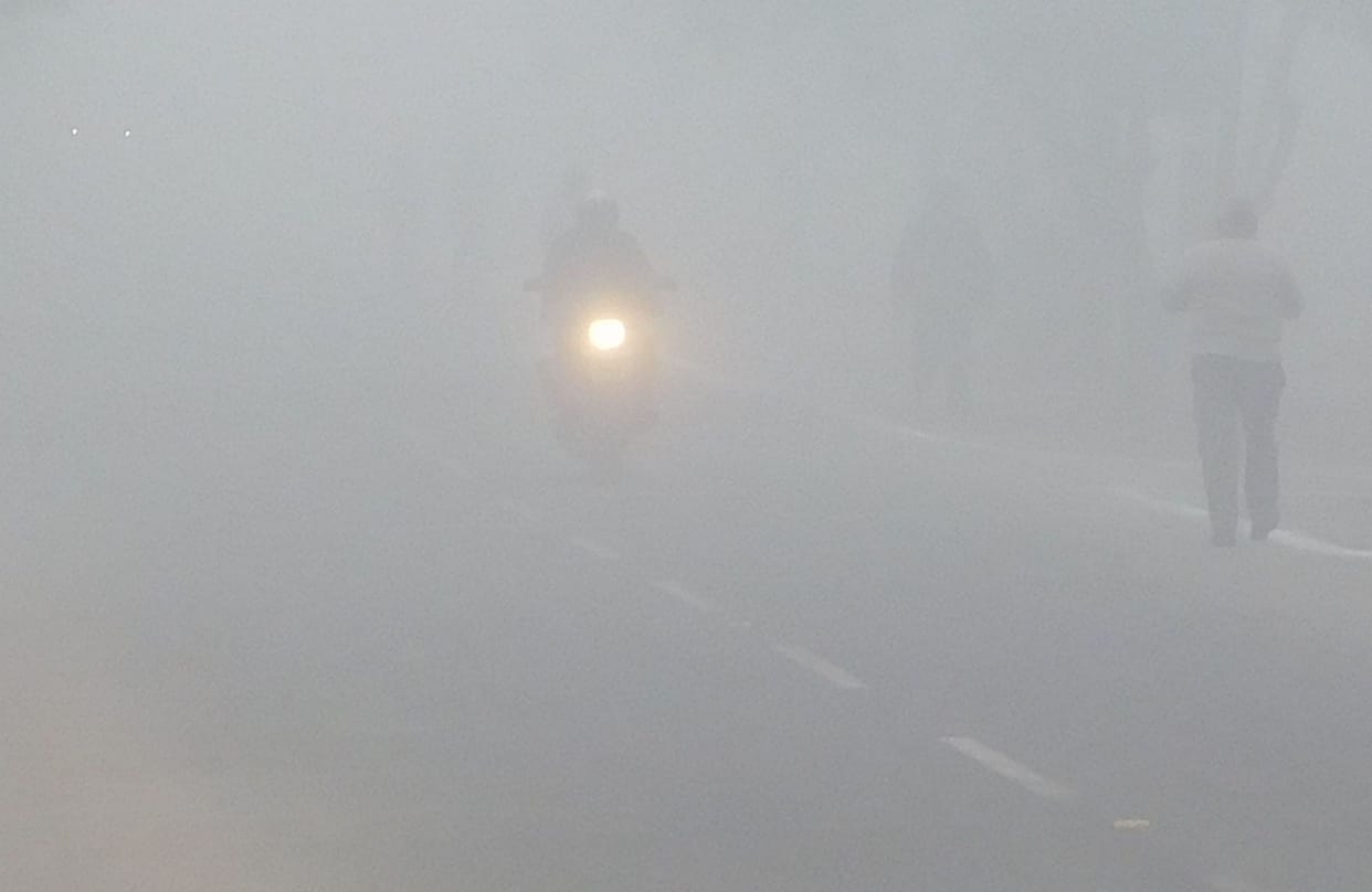 fog weather