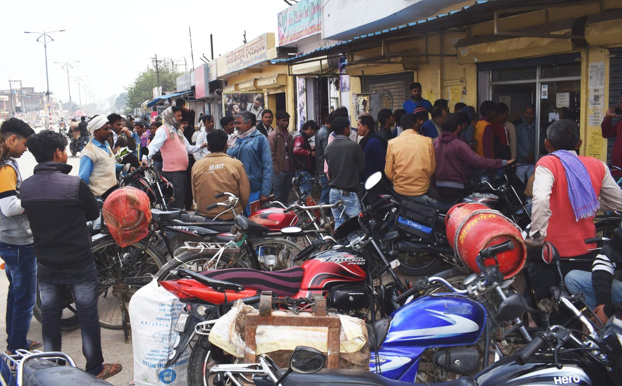 no supply in mainpuri