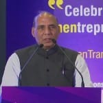 रक्षा मंत्री राजनाथ सिंह
