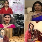 स्नेहा मोहनदास-मालविका अय्यर-आरिफा जान-कल्पना रमेश-विजया पवार