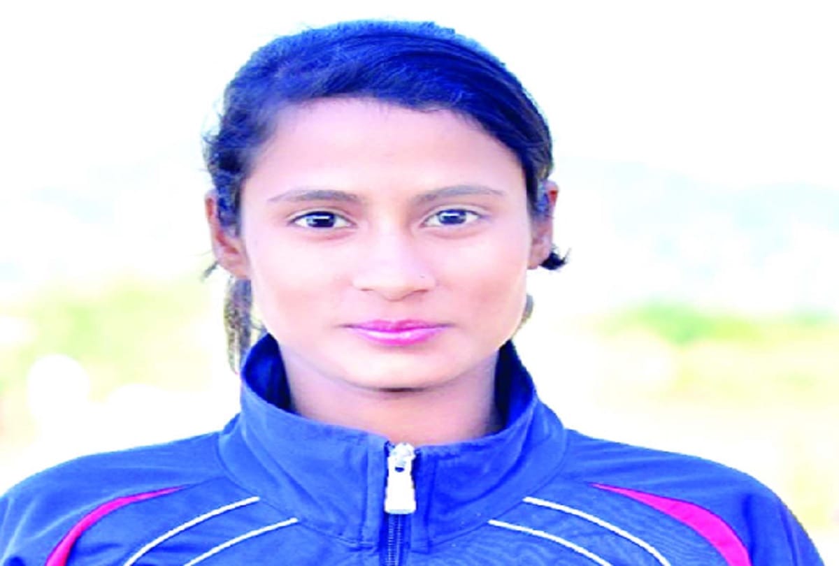 The village's daughter became international champion by defeating cancer