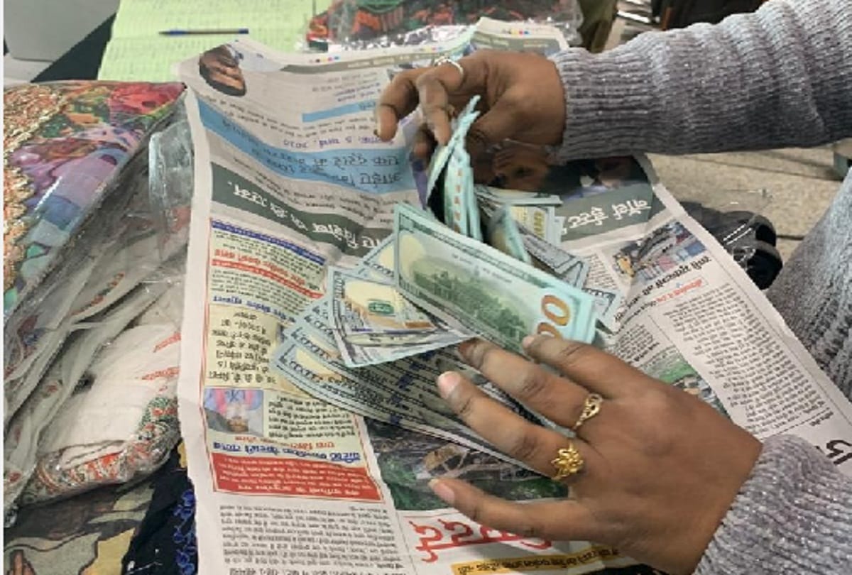 Foreign currency worth Rs. 140 million recovered from foreigners