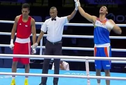 Himachal Pradesh Boxer Ashish qualify for tokyo olympics 2020 success story