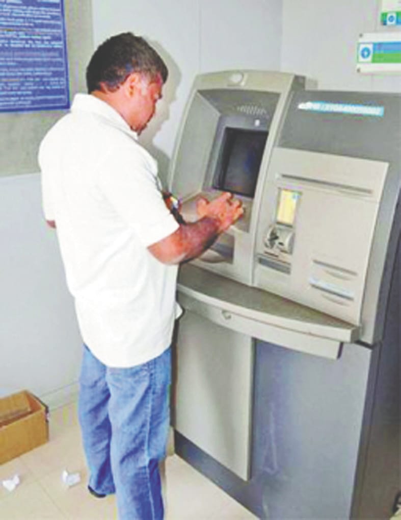 People were upset with the no of transactions in Yes Bank