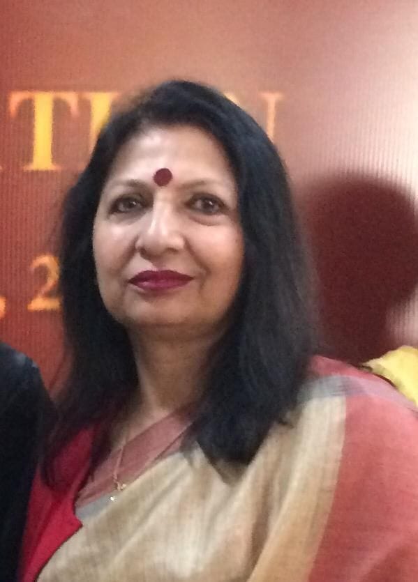 Womens Day, success story of Law University Sonipat Vice Chancellor Vinay Kapoor Mehra