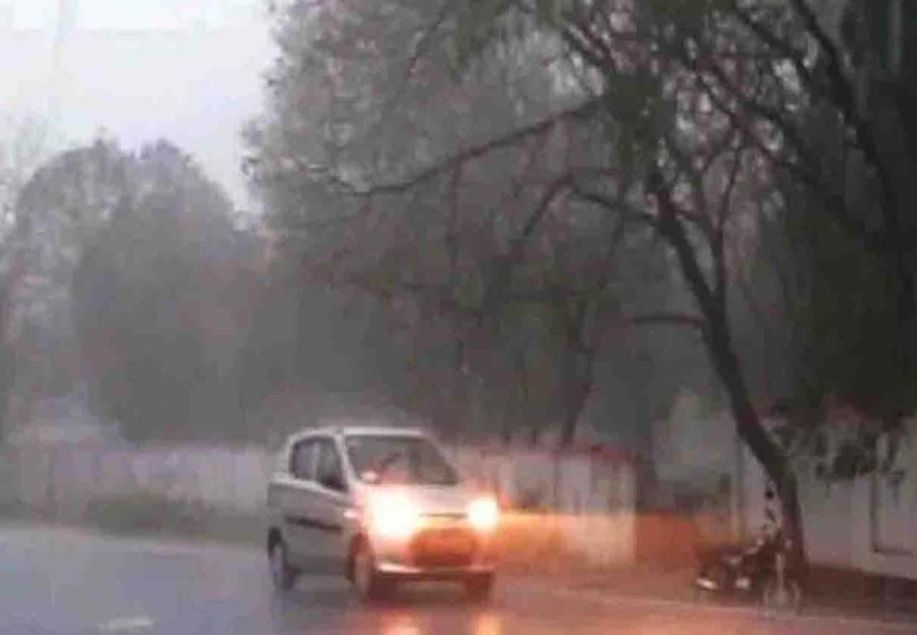 weather report, rain in these cities of UP, weather department prediction news