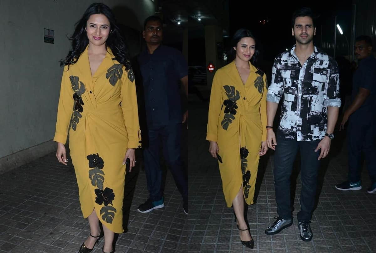 rashmi desai to mouni roy hina khan look stylish in mentalhood screening