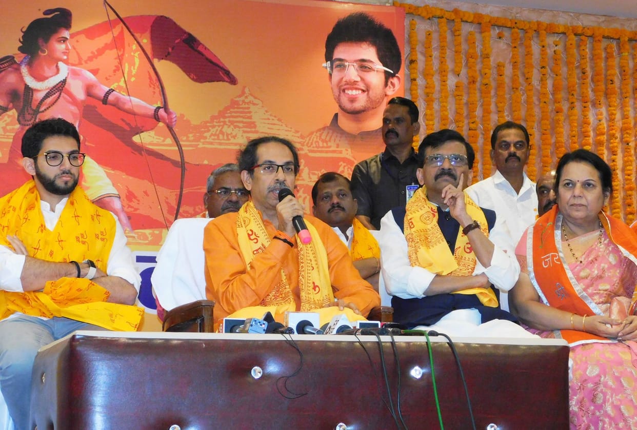 udav says ram mandir