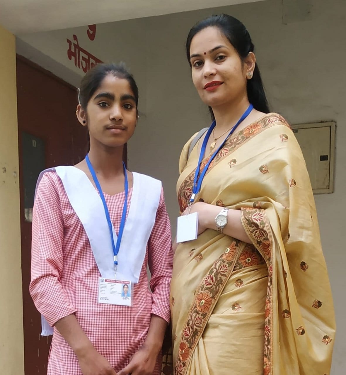 Daughters are winning the world, the value of district is increasin
