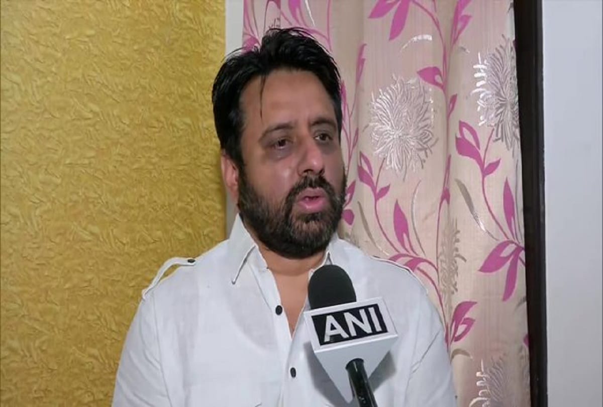 Laddan sent to judicial custody for 14 days in Delhi Waqf Board scam