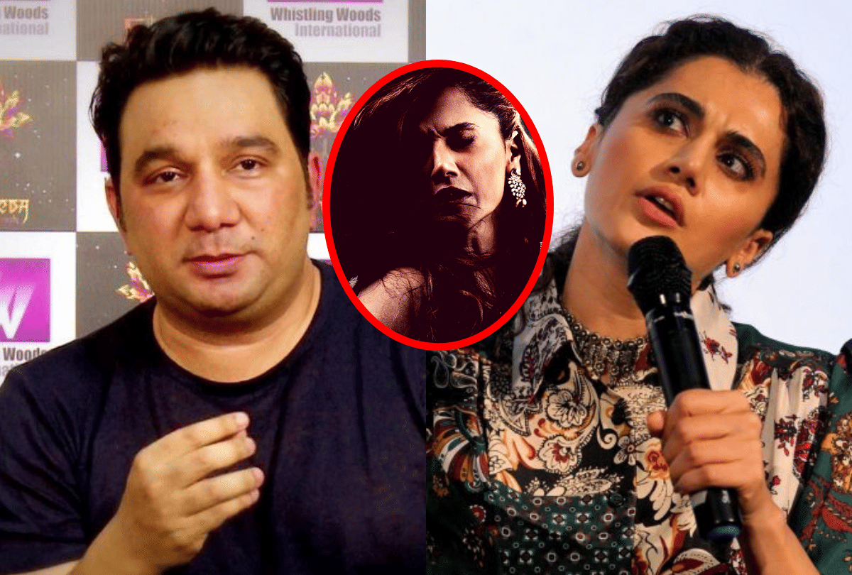 Baaghi 3 Director Ahmed Khan Found says Thappad have Strange concept Taapsee Pannu Responds