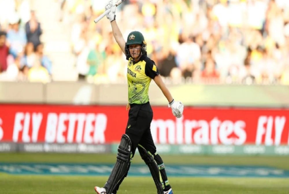 Women T20 World Cup: Alyssa Healy create history, smashes fastest-ever 50 in an ICC final