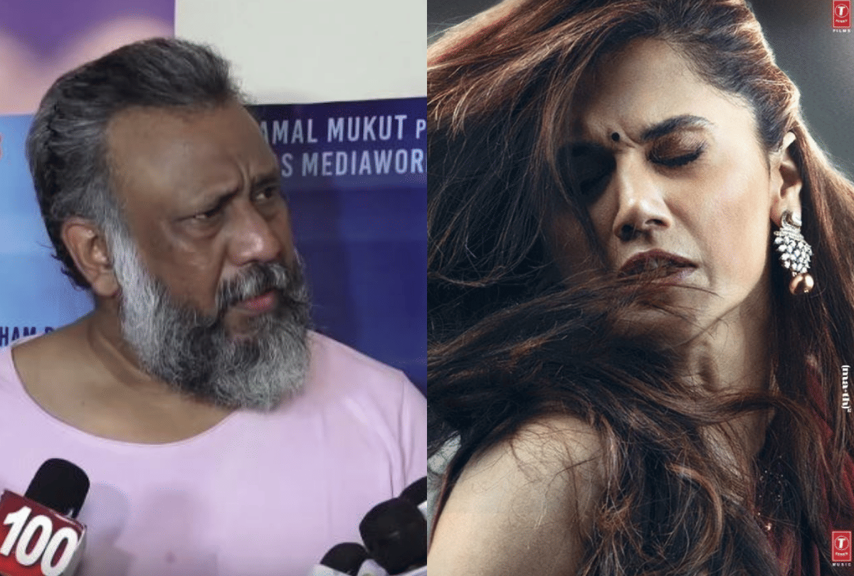 Thappad Movie Director Anubhav Sinha anubhav sinha Resigns From bollywood