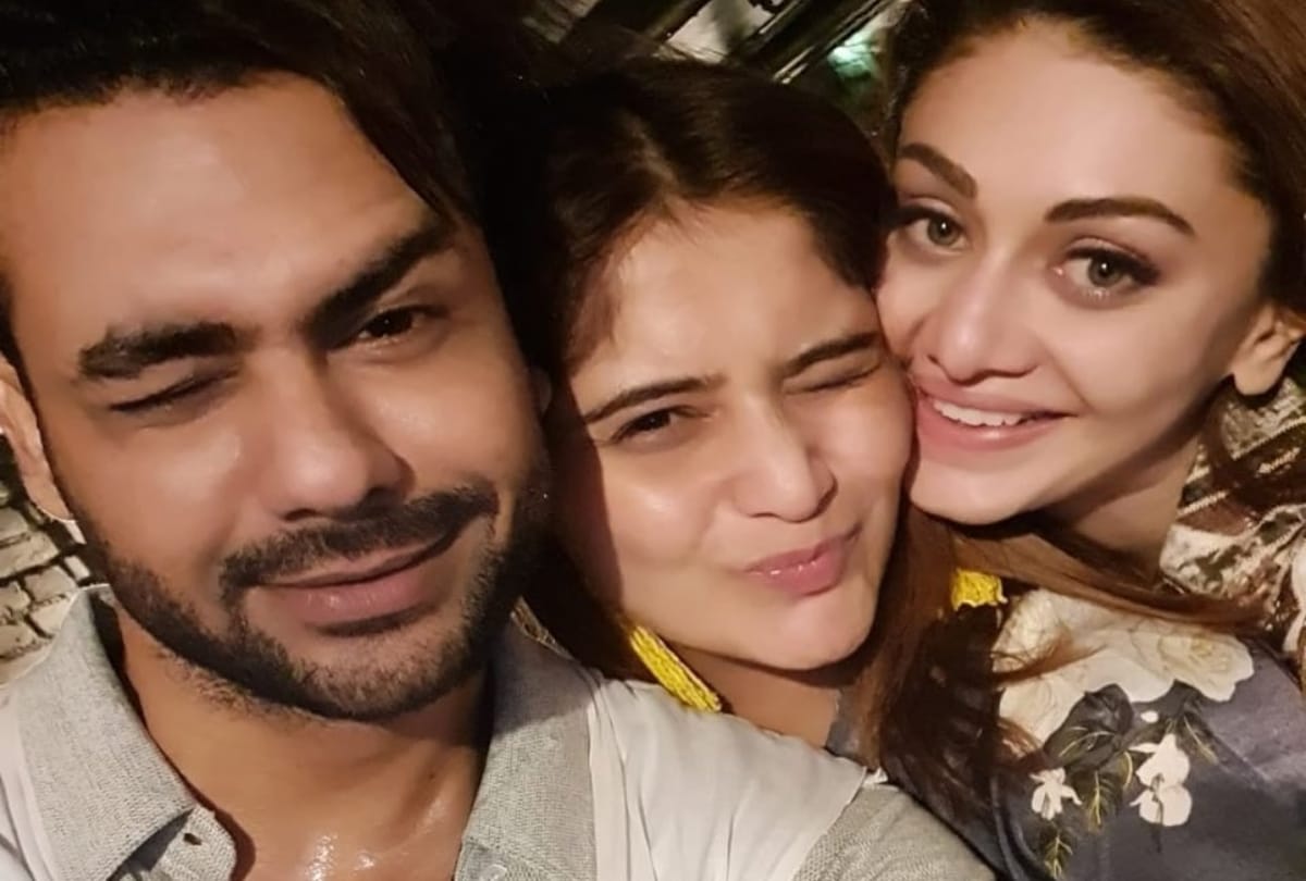 bigg boss 13 contestant paras chhabra mahira sharma here inside pictures