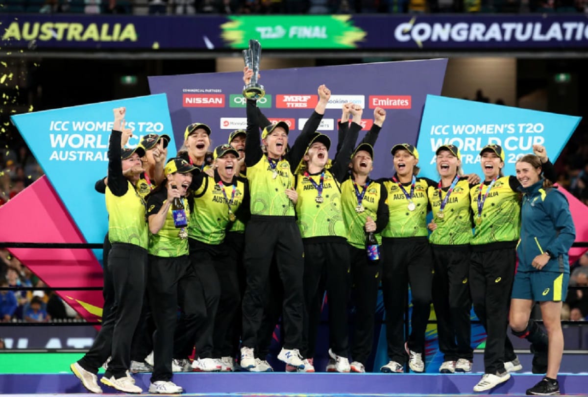 Aussie women cricketers to finally get a statue decision on International Womens Day