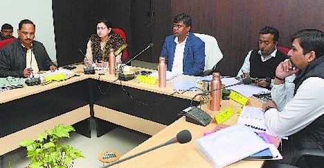 BDA board meeting: 'Roads and lanes were built, if not 60 crore were blown'