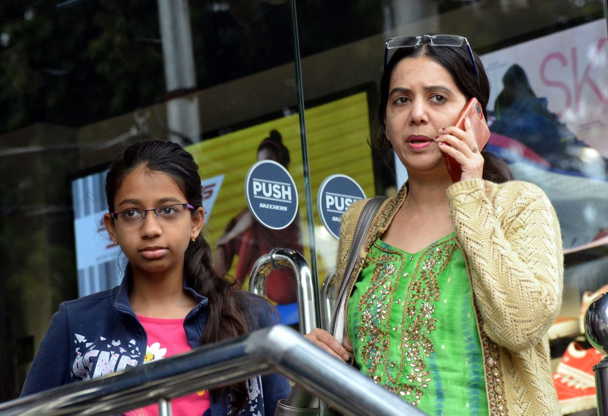 Customers are in panic due to the boundations imposed by RBI on yes bank.
