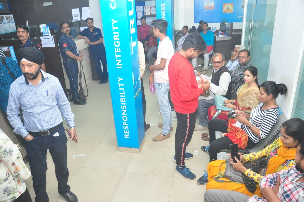 yes bank crisis