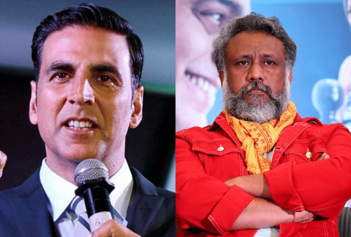 Akshay Kumar Gave Advice for Coronavirus and anubhav Sinha Abused On Twitter entertainment news