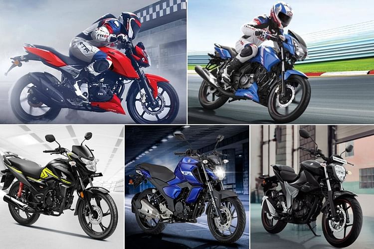 Honda Unicorn To Tvs Apache Rtr 160 To Apache Rtr 1604v To Yamaha