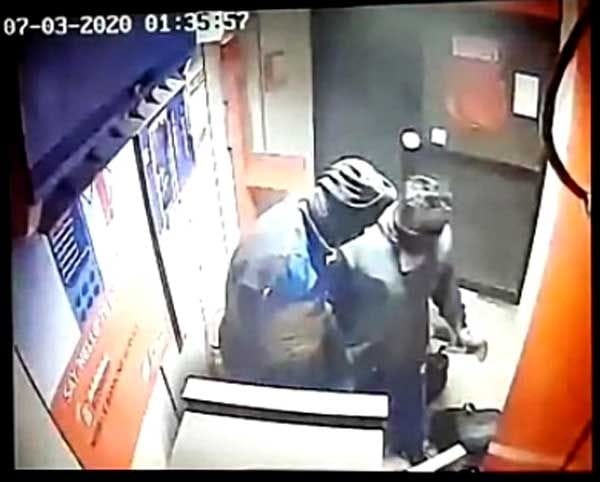 crime