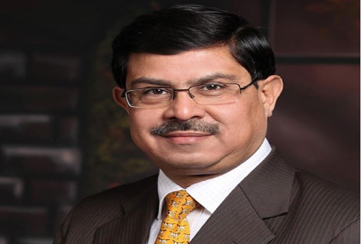 Deepak Trivedi becomes the new president of UP IAS Association