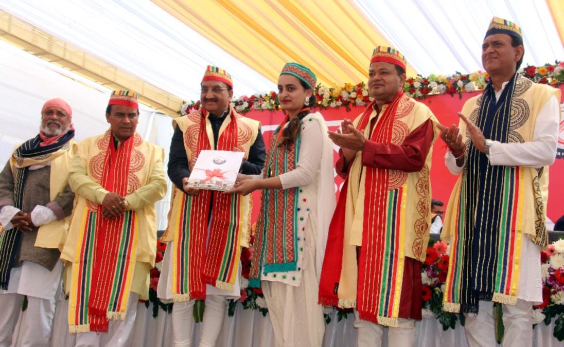 Graphic era university convocation: 4753 students get Degree and 69 got Medal