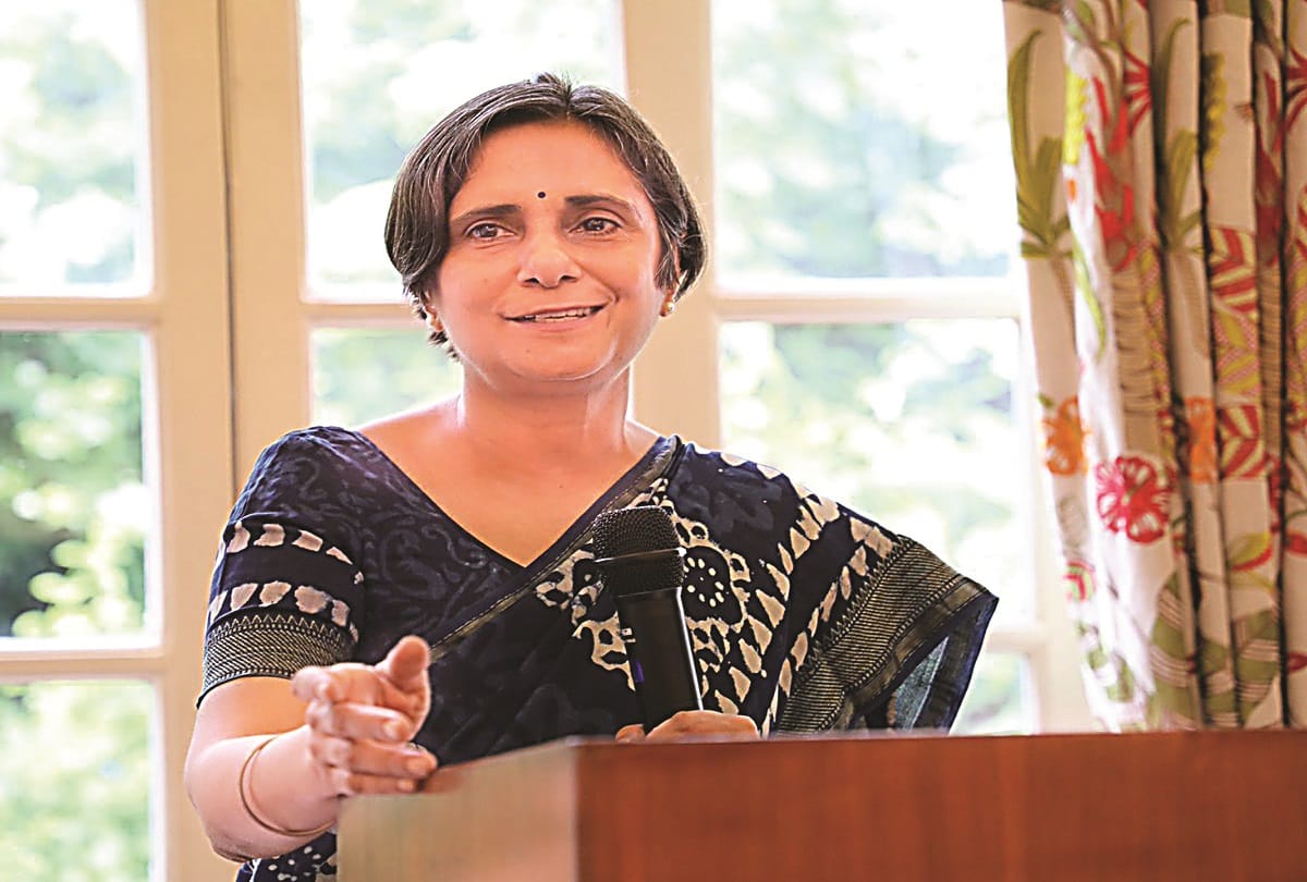 international women  day 2020, manjula reddy, gagandeep kang, shilpi dutt,  tsering landol
