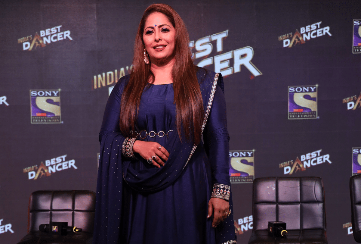 geeta kapoor birthday special was once a background dancer in Farah Khan's dance troupe