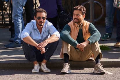 Angrezi Medium director Homi Adajania talk about his struggle days