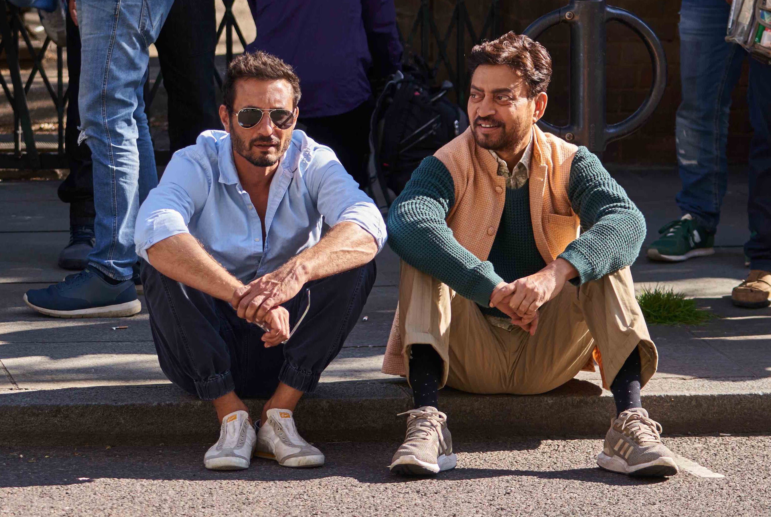 why did irrfan khan drop his surname know the reason behind his decision