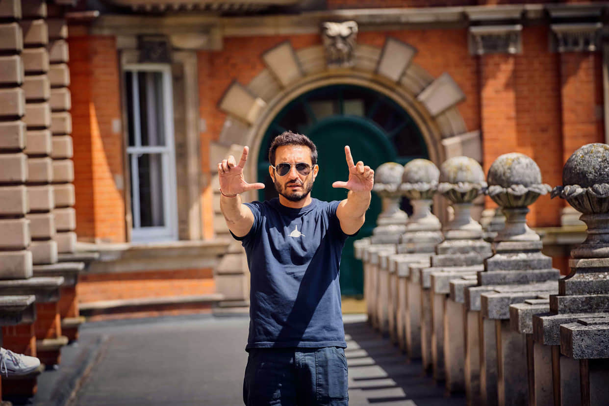 Angrezi Medium director Homi Adajania talk about his struggle days