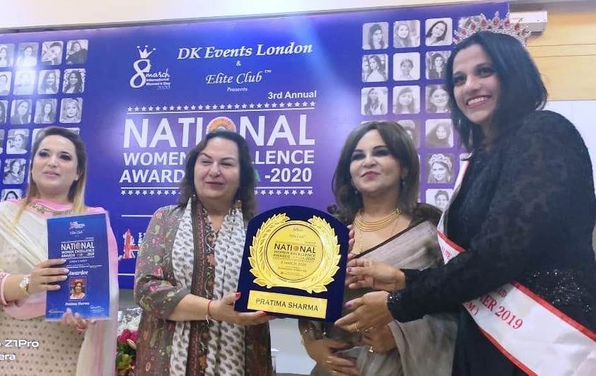 Jaya and Pratima got respect in different states