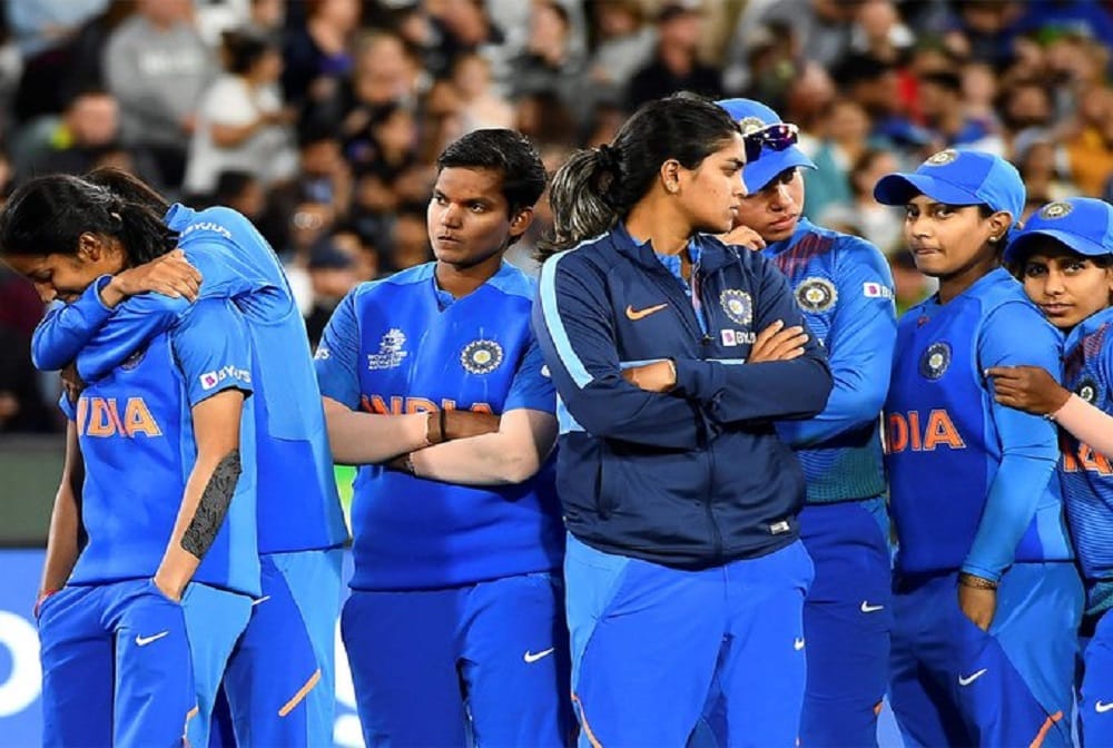 Australian players set the stage on fire with Katy Perry after Women T20 World Cup win