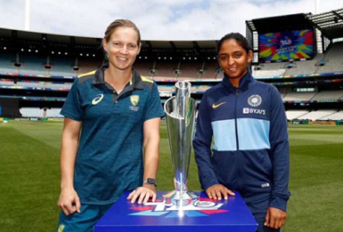 Australia vs India ICC women's world t20 final What happens in case of Rain or match tie