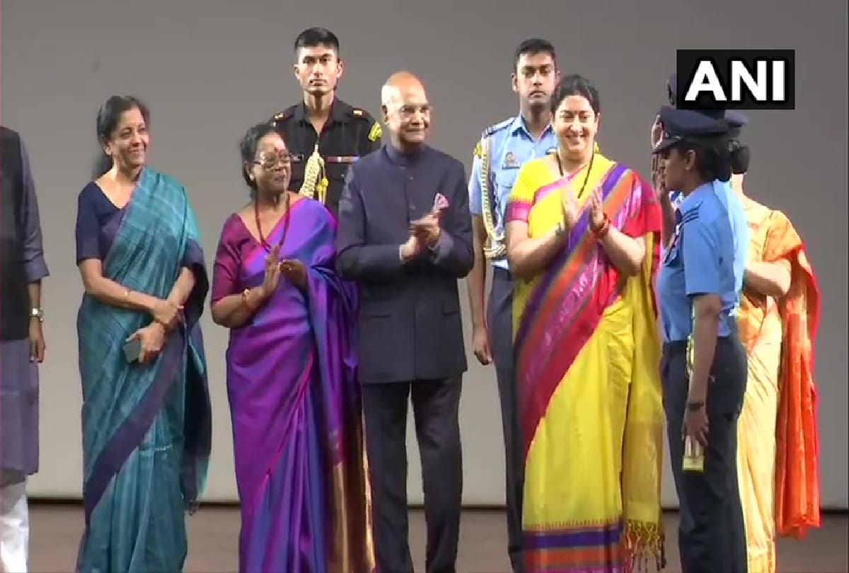 International Womens Day: President Ram Nath Kovind presents Nari Shakti Puraskar country daughters