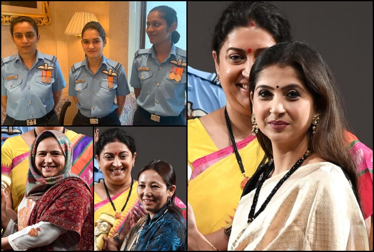 International Womens Day: President Ram Nath Kovind presents Nari Shakti Puraskar country daughters