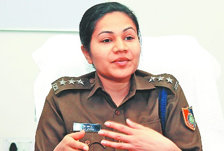 Womens Day, success story of IPS Neha Yadav