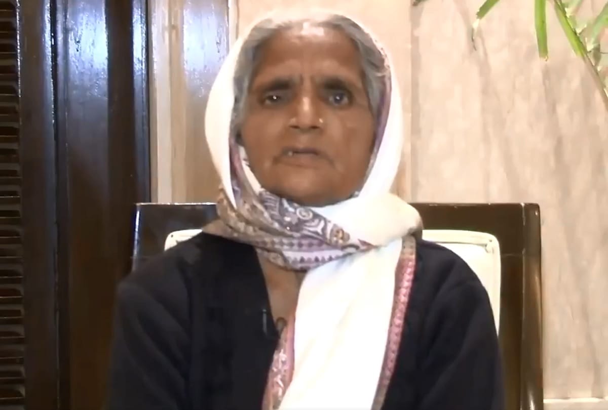 cleanliness veerangana kalavati rajmistri nari shakti puraskar winner story