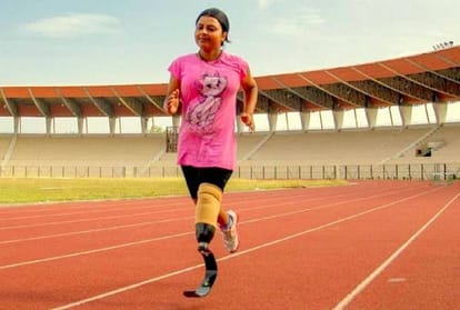 Women’s Equality Day: first female blade runner of India kiran kanojia