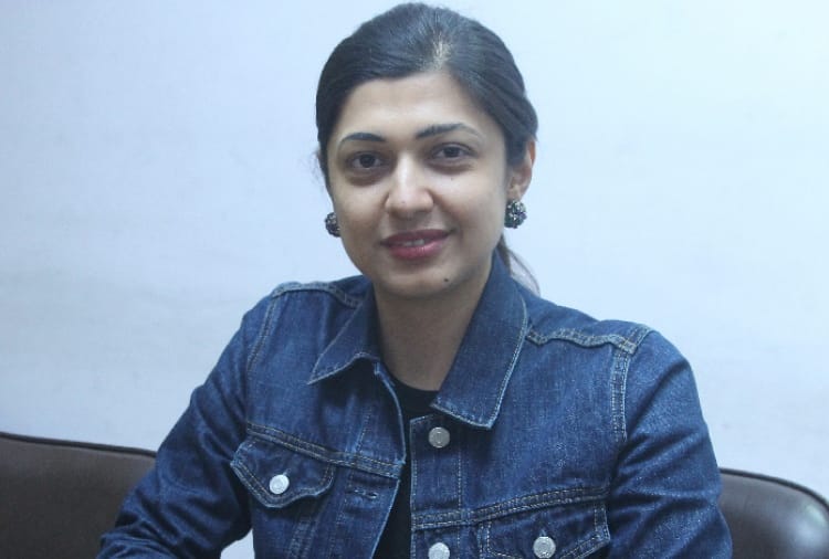Read the Motivational story of Komal Sharma Talwar on International Women's Day