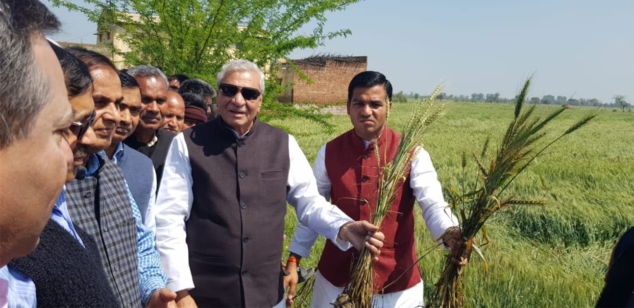 lakshinarayan minister