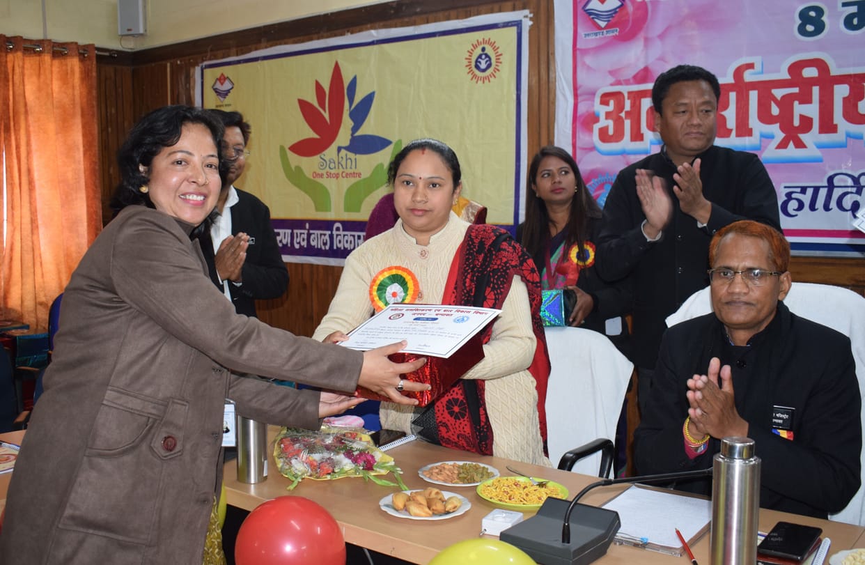 20 women doing great work honored