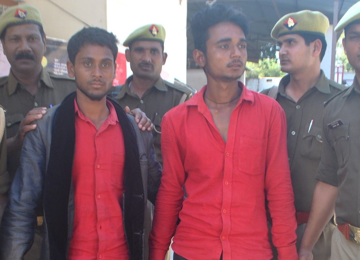Two miscreants going to murder Sokha arrested