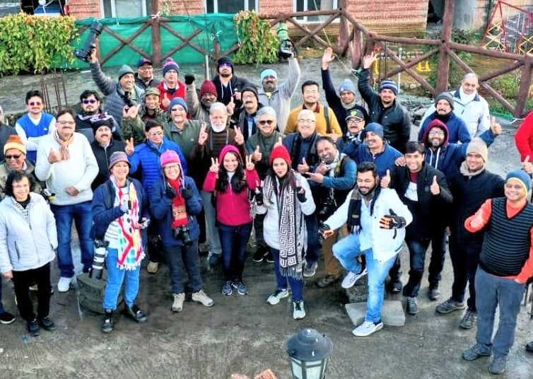 Photography Workshop