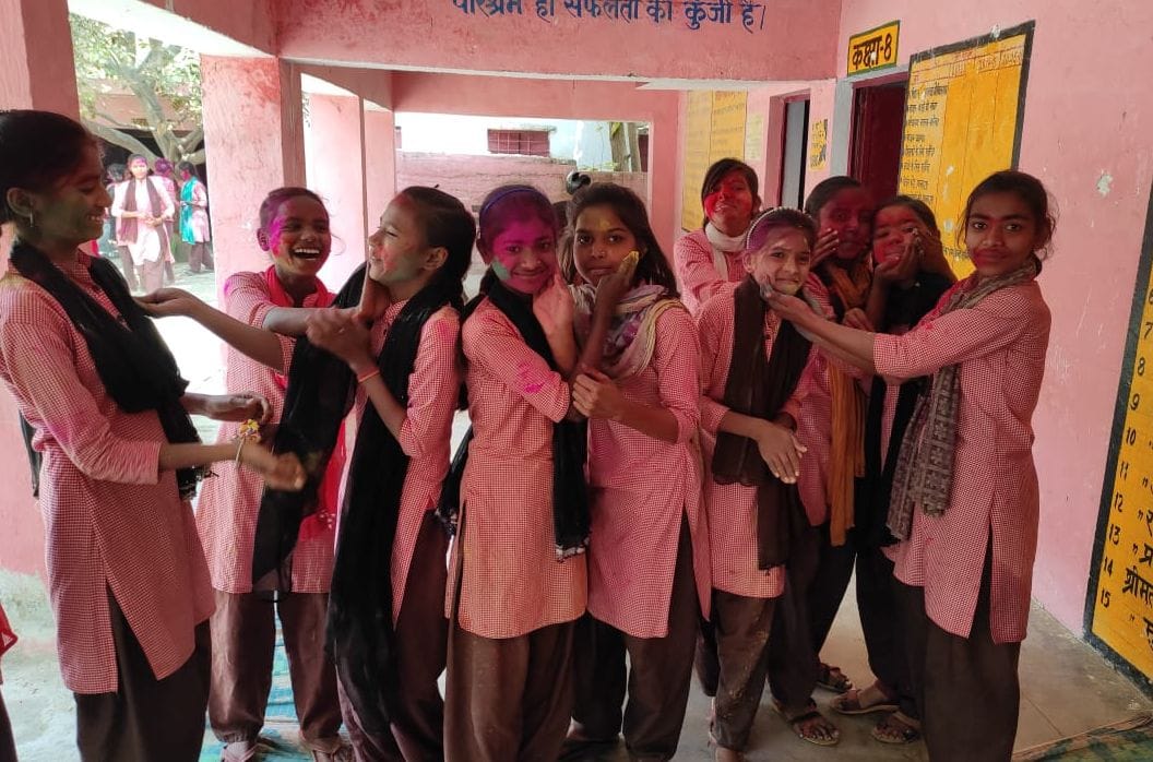 kanpur dehat holi festival