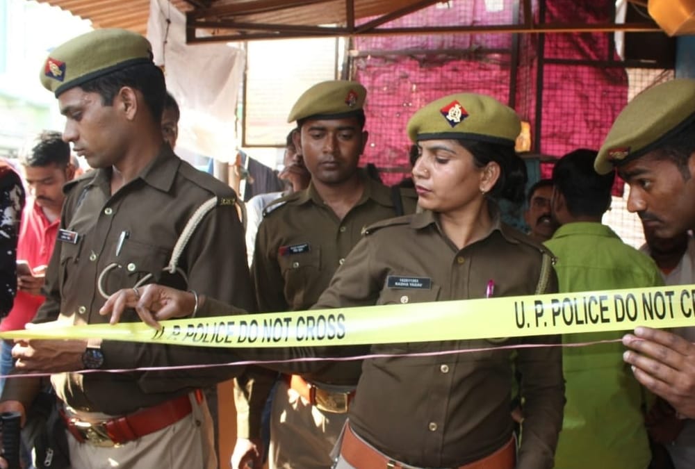 Special story of Many Murders in Mathiya village kushinagar
