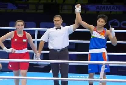 Indian boxer Lovlina Borgohain Corona positive, could not go to Italy