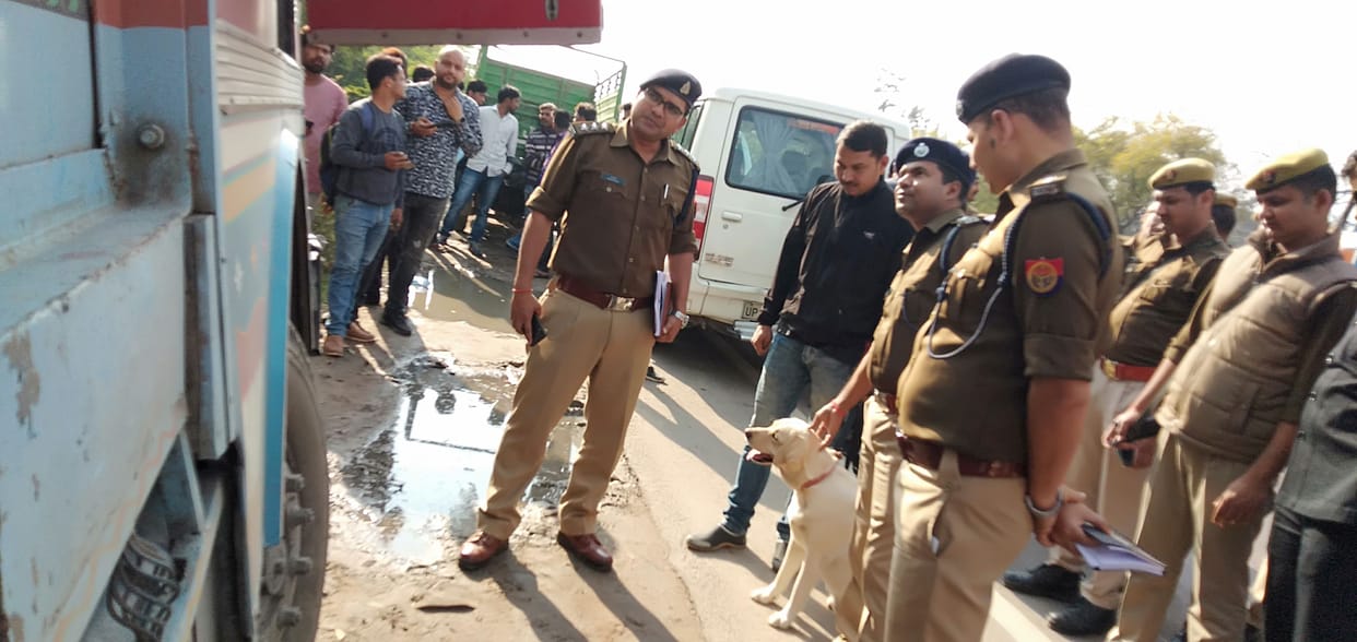 97 thousand robbed after killing a truck driver on the highway